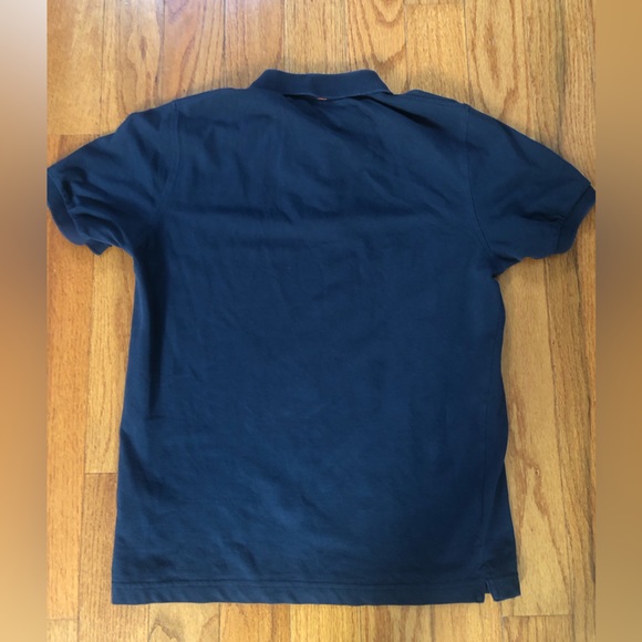 Sun 68 Blue Polo - Picture 3 of 3